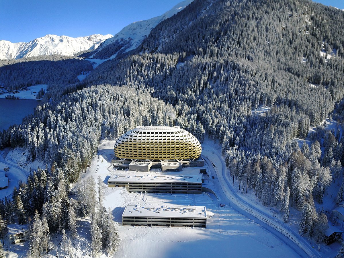 AlpenGold Hotel, Hotel am Reiseziel Klosters