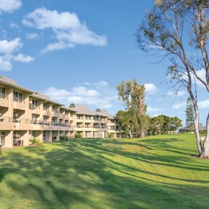 Exterior - Paniolo Greens