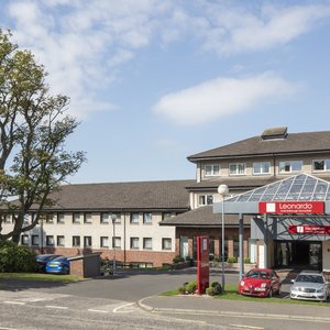 Leonardo Hotel Edinburgh Murrayfield Exterior
