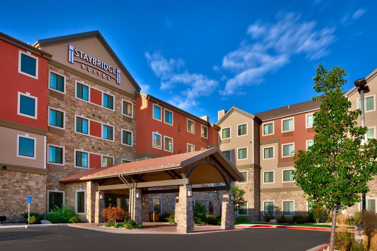 STAYBRIDGE SUITES MIDVALE $121 ($̶1̶6̶5̶) - Prices & Hotel Reviews - Utah