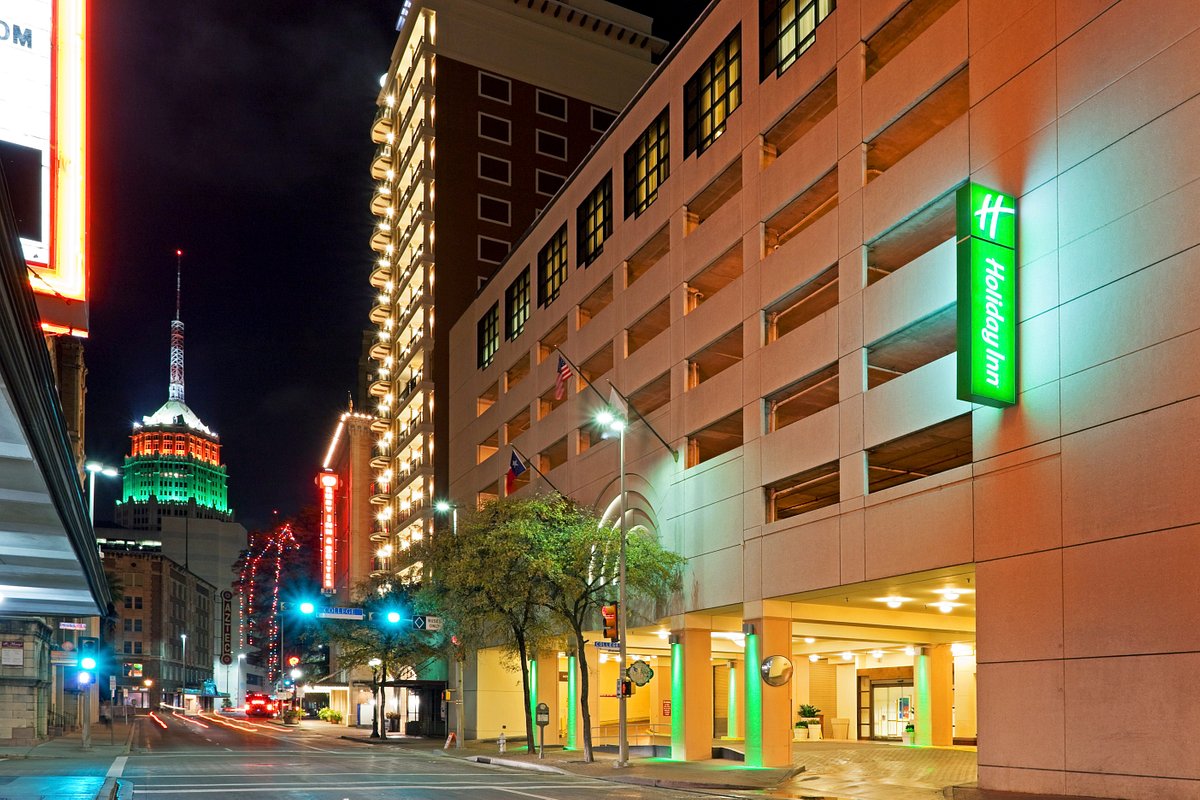 Holiday Inn San Antonio-Riverwalk, an IHG Hotel, hotell i San Antonio