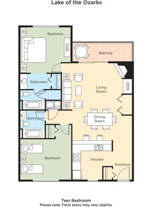 WORLDMARK LAKE OF THE OZARKS $87 ($̶1̶0̶5̶) - Updated 2023 Prices ...