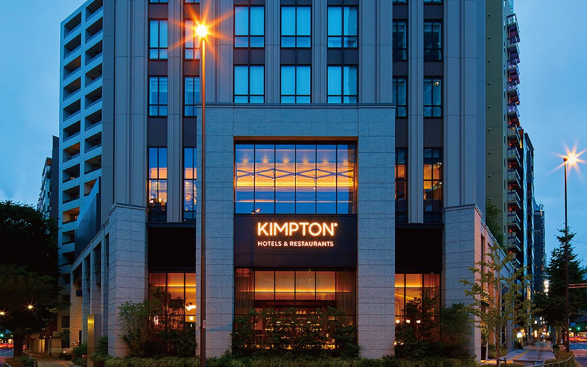Kimpton Shinjuku Tokyo, hotell i Shinjuku