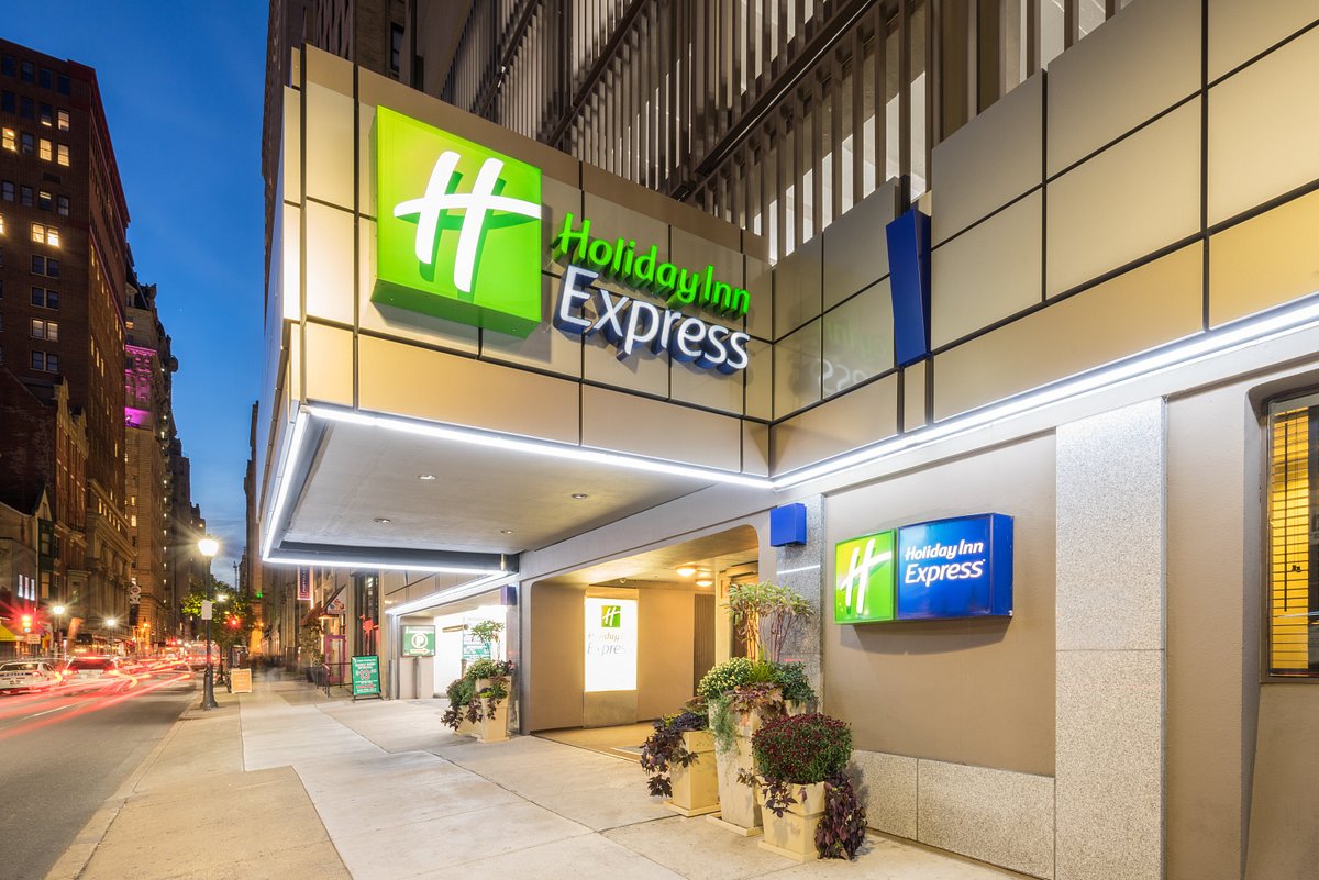 Holiday Inn Express Philadelphia-Midtown, an IHG Hotel, hôtel à Philadelphie