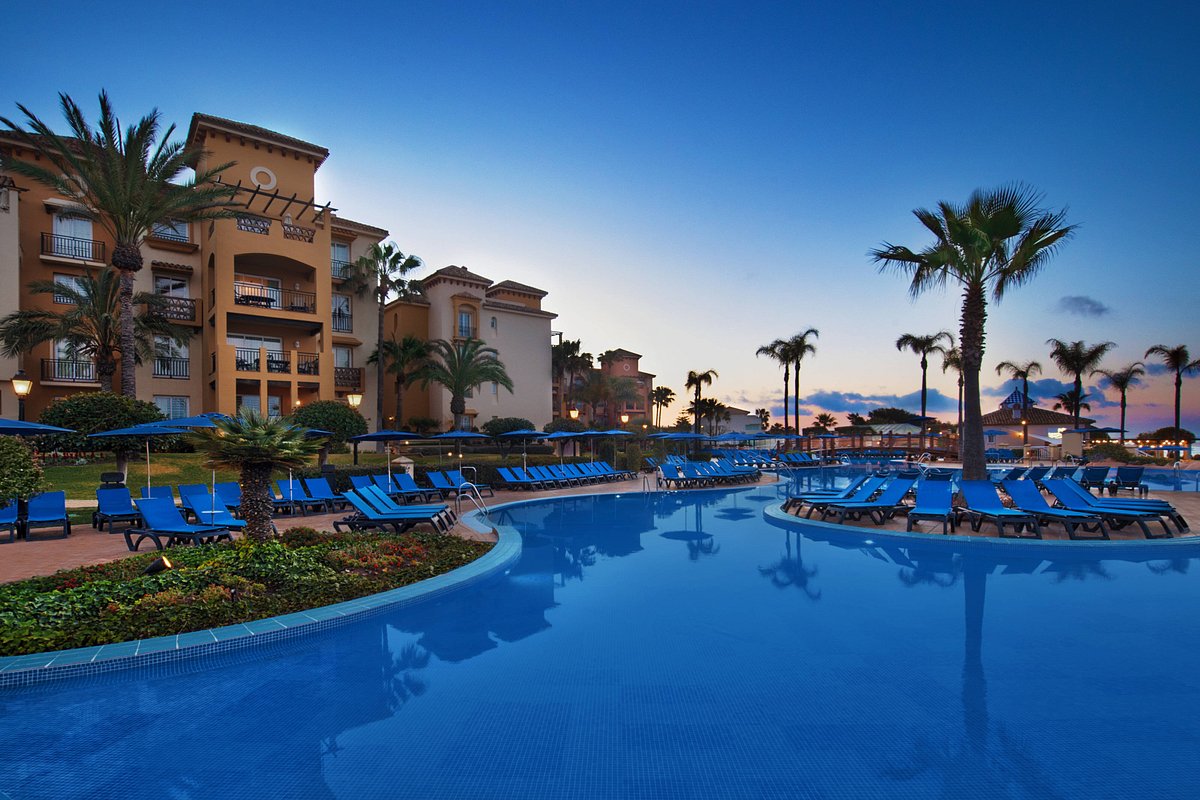 位于马贝拉的Marriott&#39;s Marbella Beach Resort