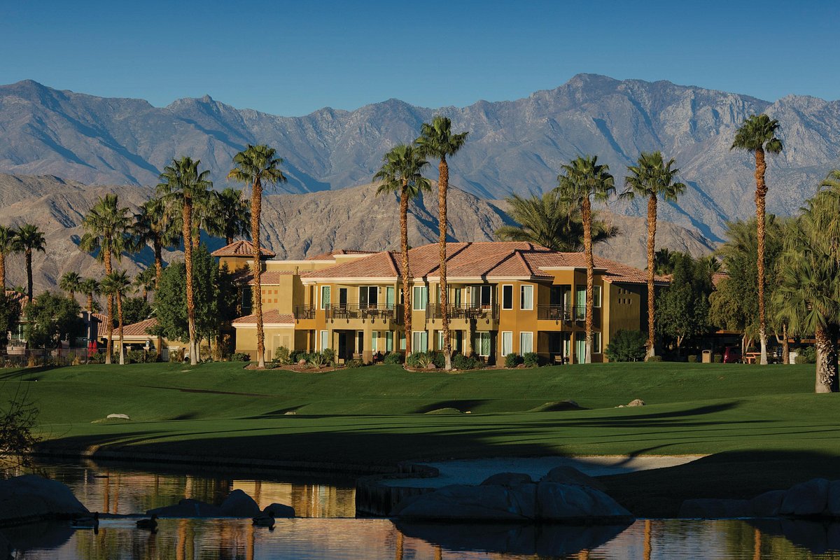 Marriott&#39;s Desert Springs Villas II, hotell i Palm Desert