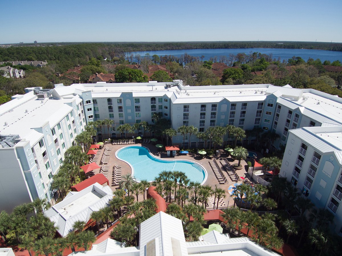 Holiday Inn Resort Orlando Lake Buena Vista, an IHG Hotel, hotel em Orlando