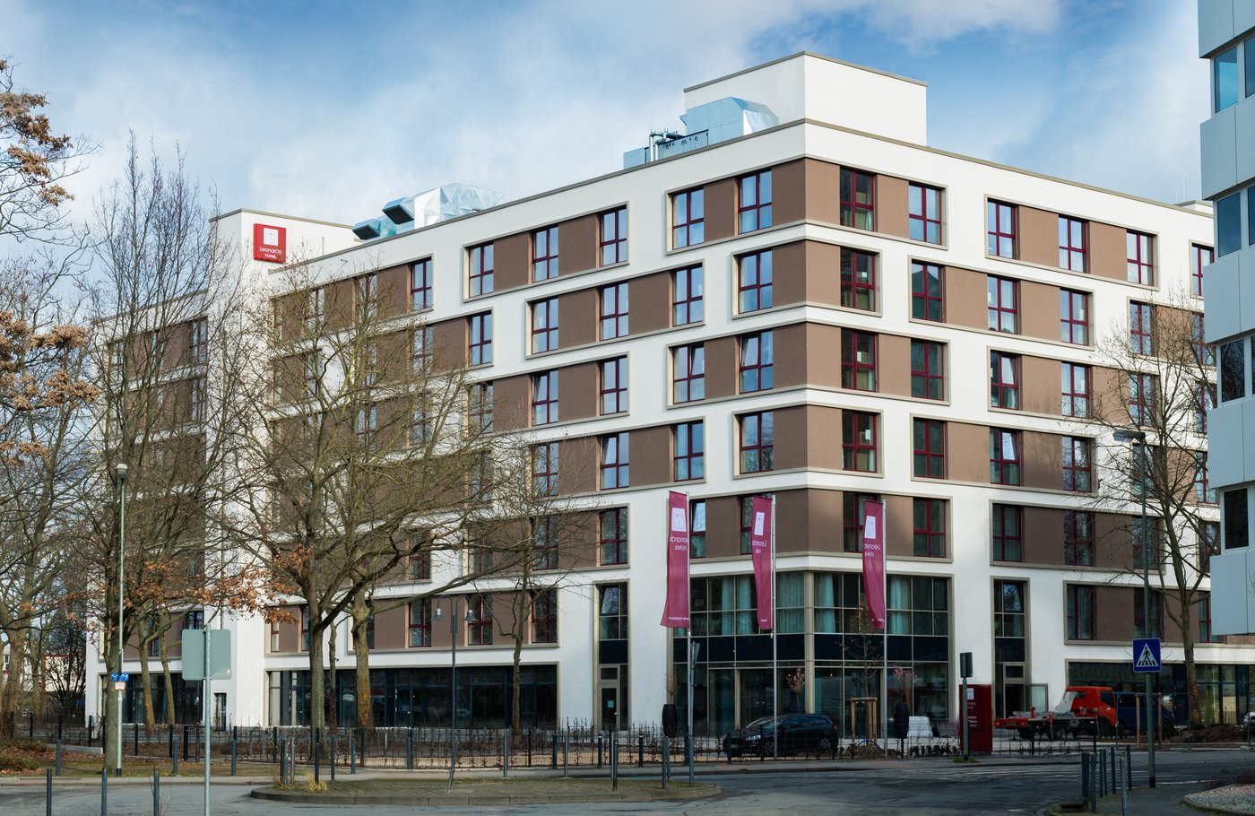 LEONARDO HOTEL OFFENBACH FRANKFURT $66 ($̶7̶7̶) - Prices & Reviews ...