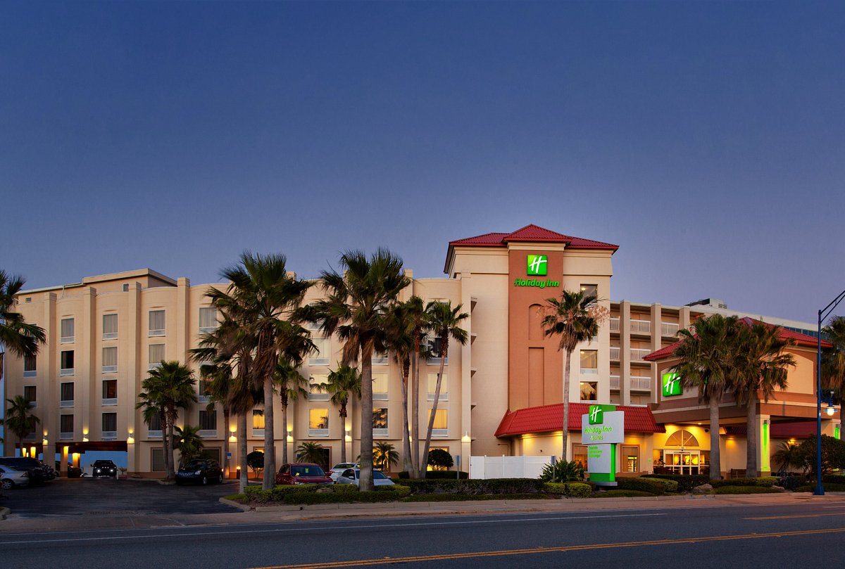 ‪Holiday Inn &amp; Suites Daytona Beach on the Ocean, an IHG Hotel‬، فندق في ‪Daytona Beach‬