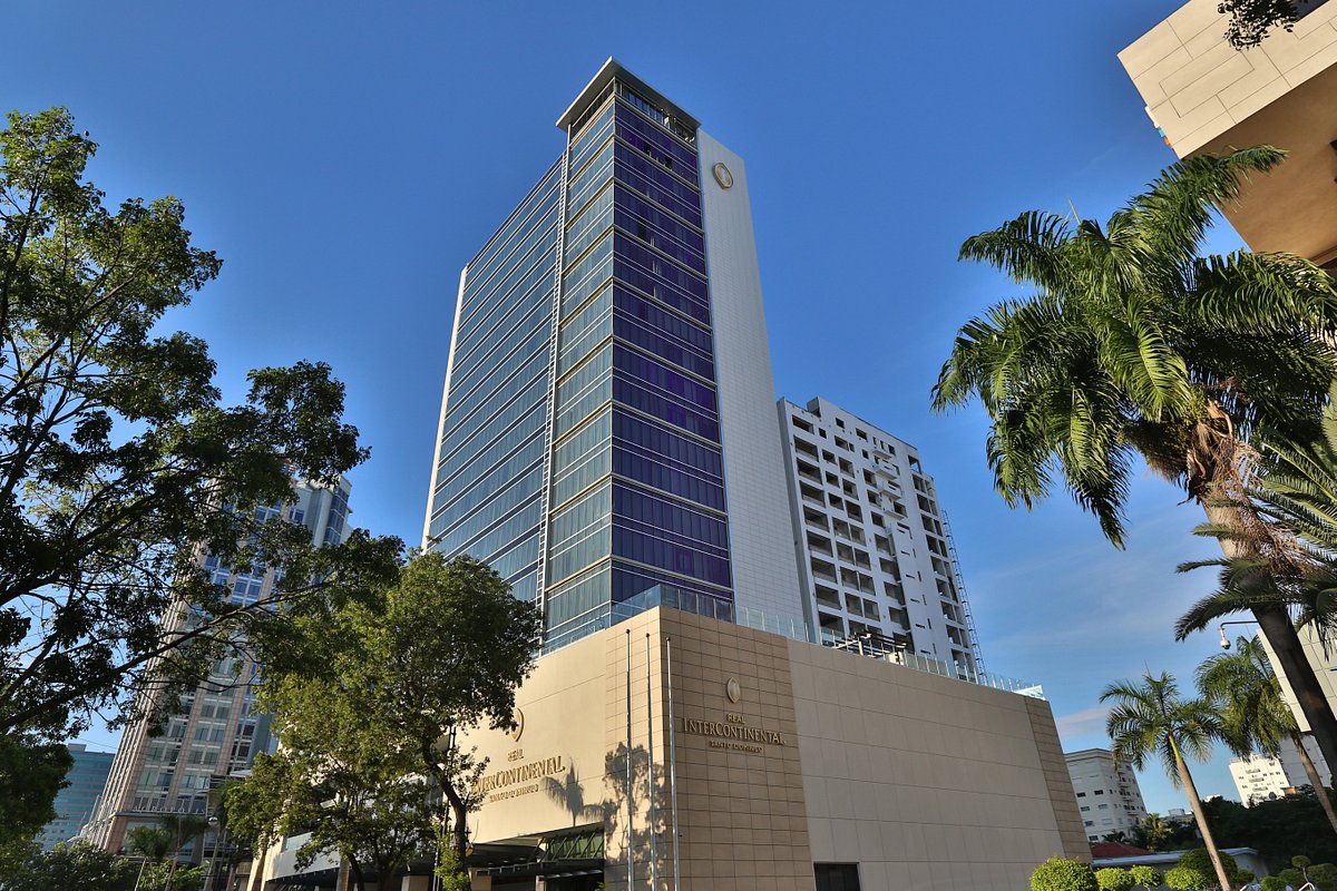 InterContinental Real Santo Domingo, hotell i Santo Domingo