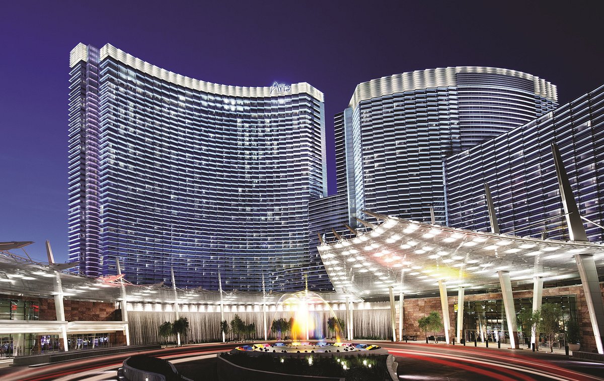 ARIA Sky Suites, hotel in Las Vegas