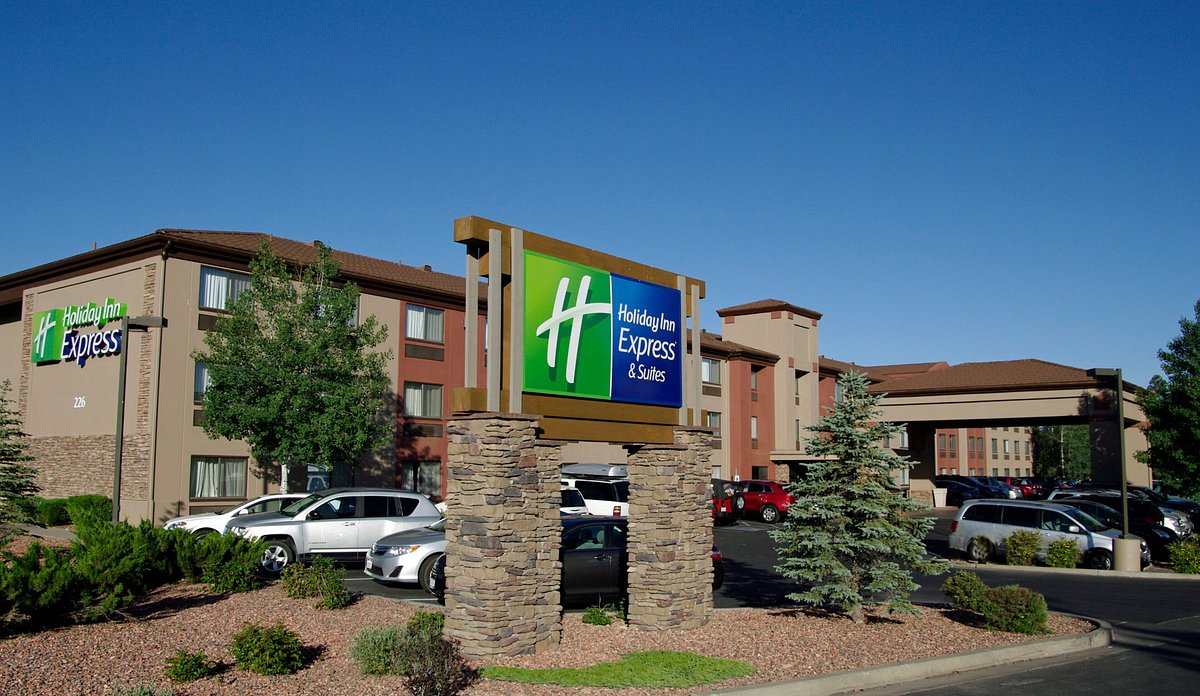Holiday Inn Express &amp; Suites Grand Canyon, an IHG Hotel, hotell i Grand Canyon nasjonalpark