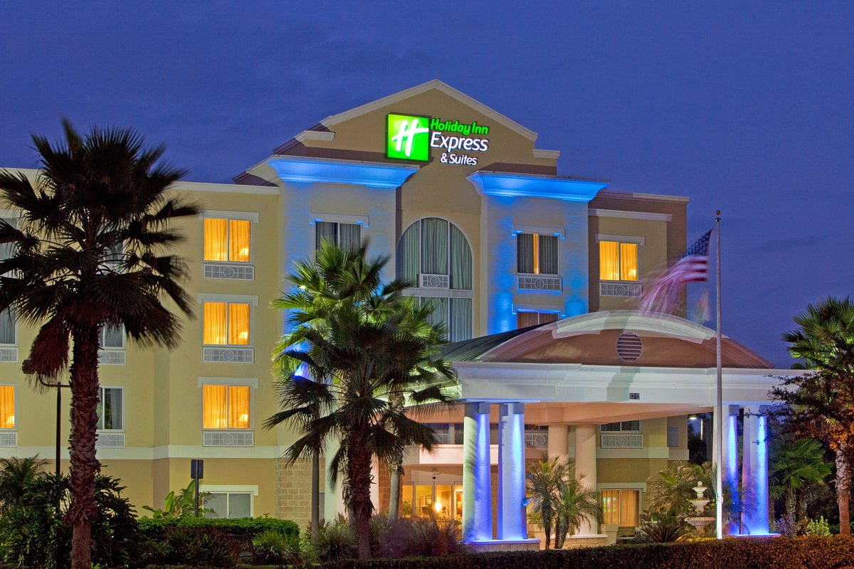 位于坦帕的Holiday Inn Express &amp; Suites Tampa-I-75 @ Bruce B. Downs, an IHG Hotel