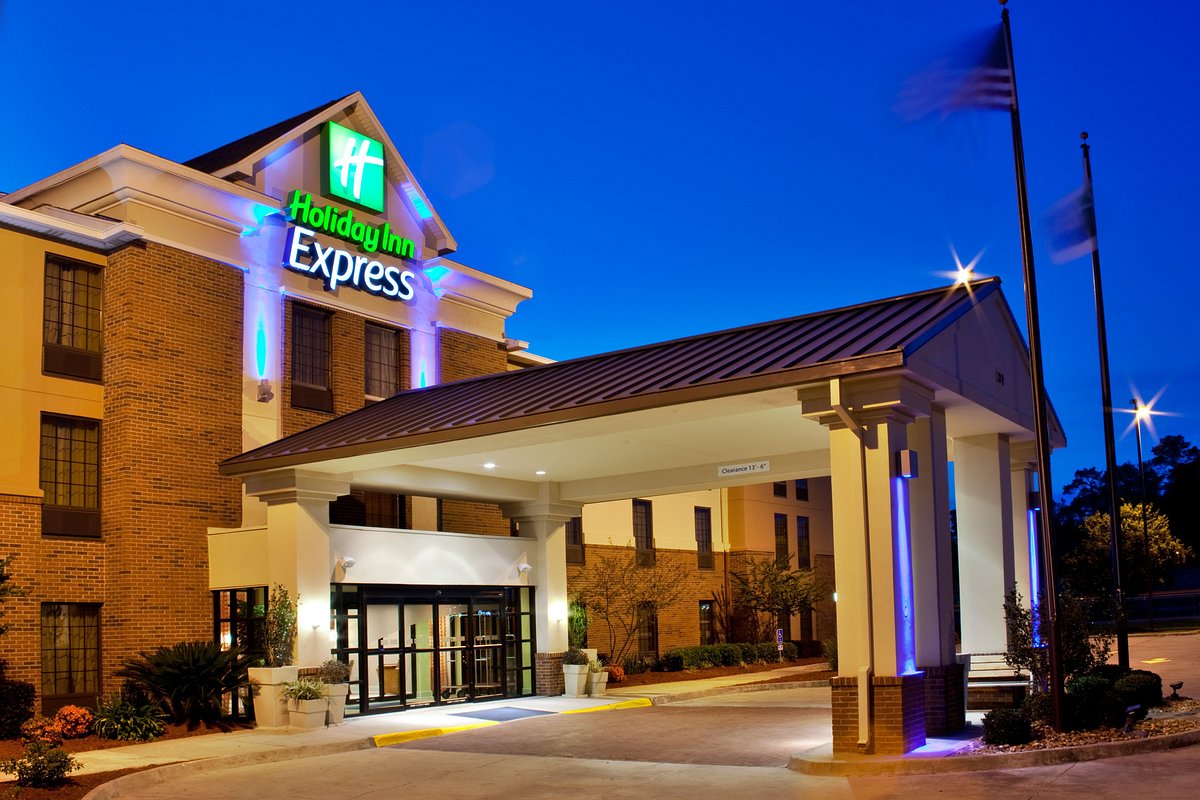 Holiday Inn Express &amp; Suites Sulphur (Lake Charles), an IHG Hotel, hotel in Sulphur