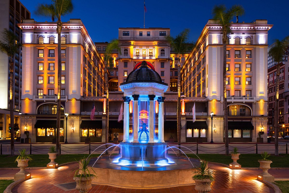 10 Best Luxury Hotels on San Diego Beach 8