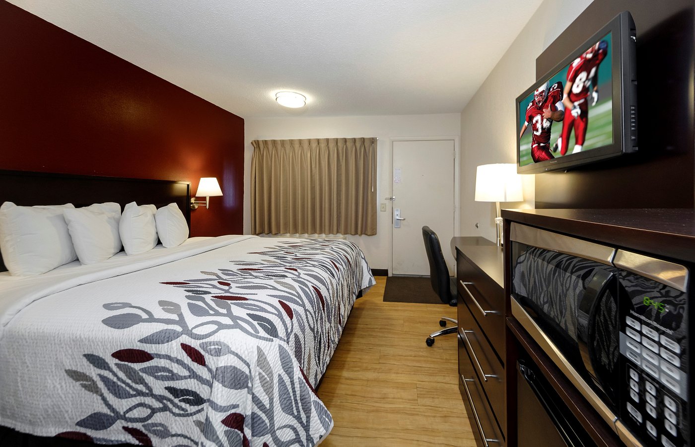 RED ROOF INN LANSING EAST - MSU $56 ($̶7̶3̶) - Prices & Hotel Reviews - MI