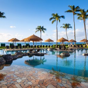 Outdoor Swimming Pool