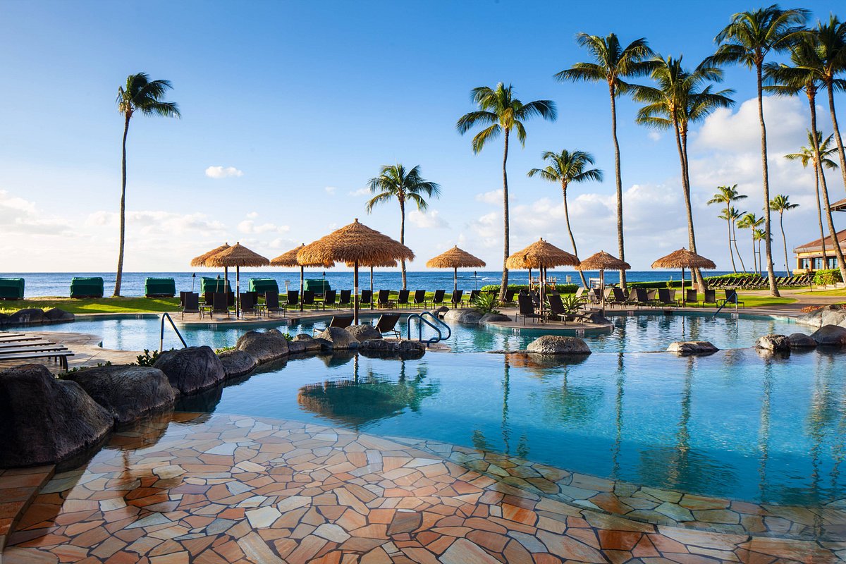 Sheraton Kauai Resort โรงแรมใน คาไว