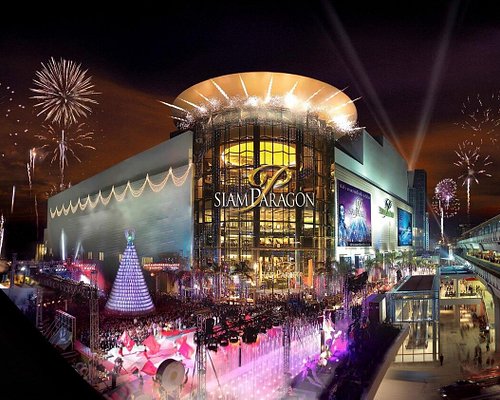 Top Luxury Shopping Malls in Bangkok
