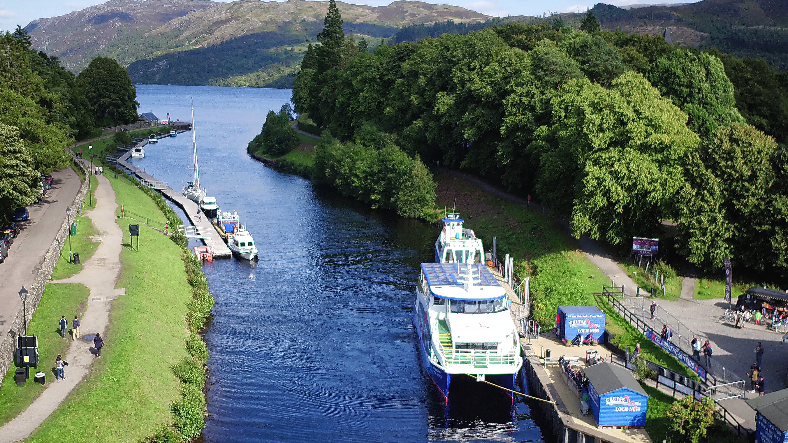 Total 52+ Imagen Loch Ness Cruise - Fr.thptnganamst.edu.vn