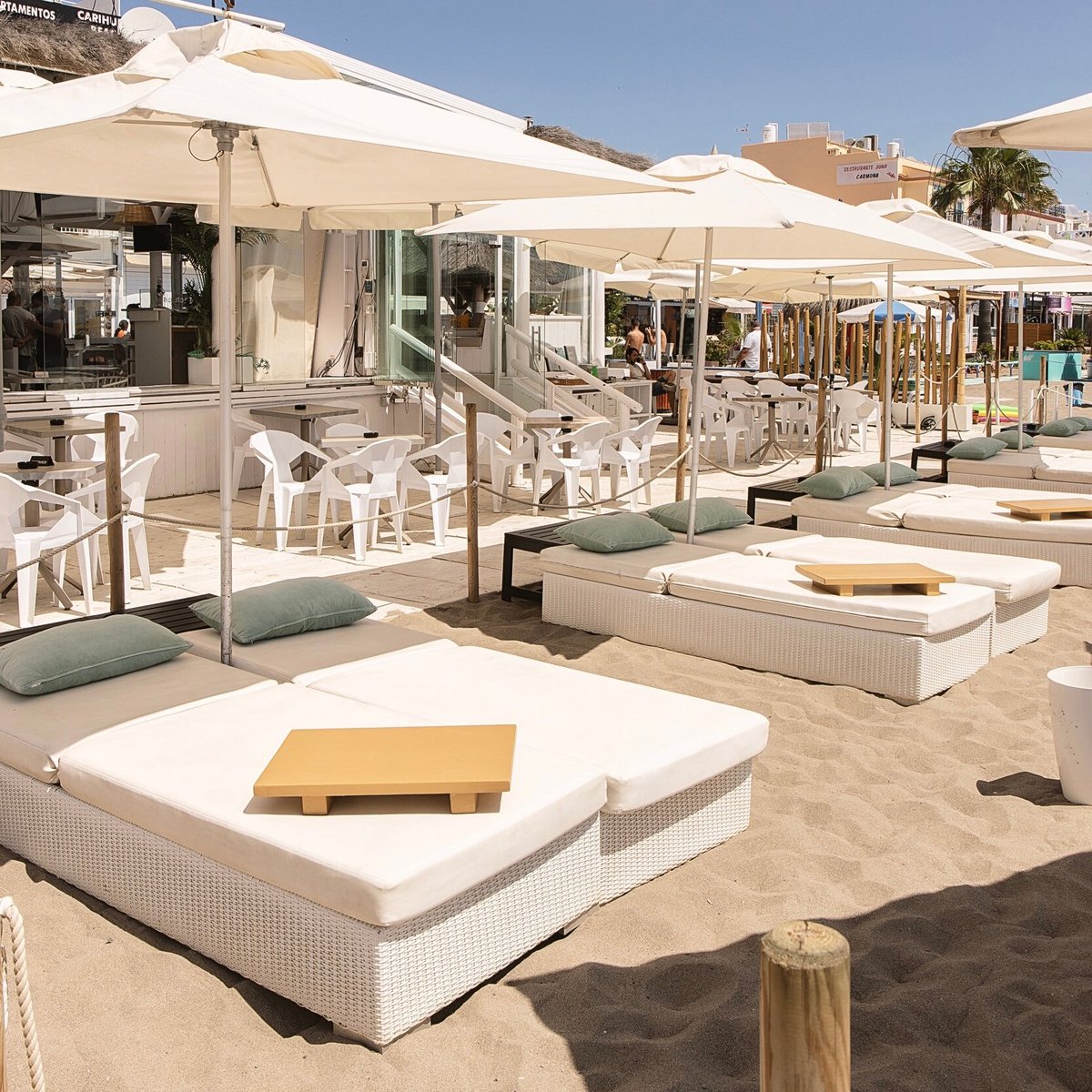 HORNO BEACH CLUB, Torremolinos - Menu, Prices & Restaurant Reviews -  Tripadvisor