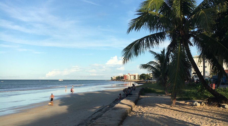 Praia do Bessa