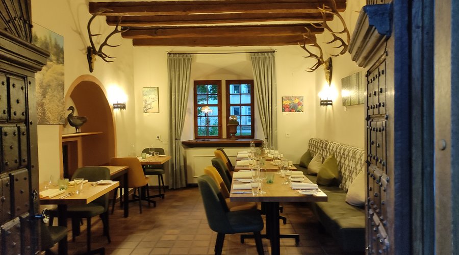 Jagdzimmer 