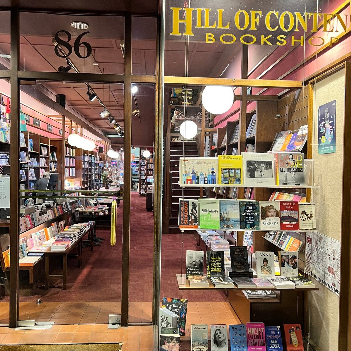 Hill of content bookshop melbourne all you need to know