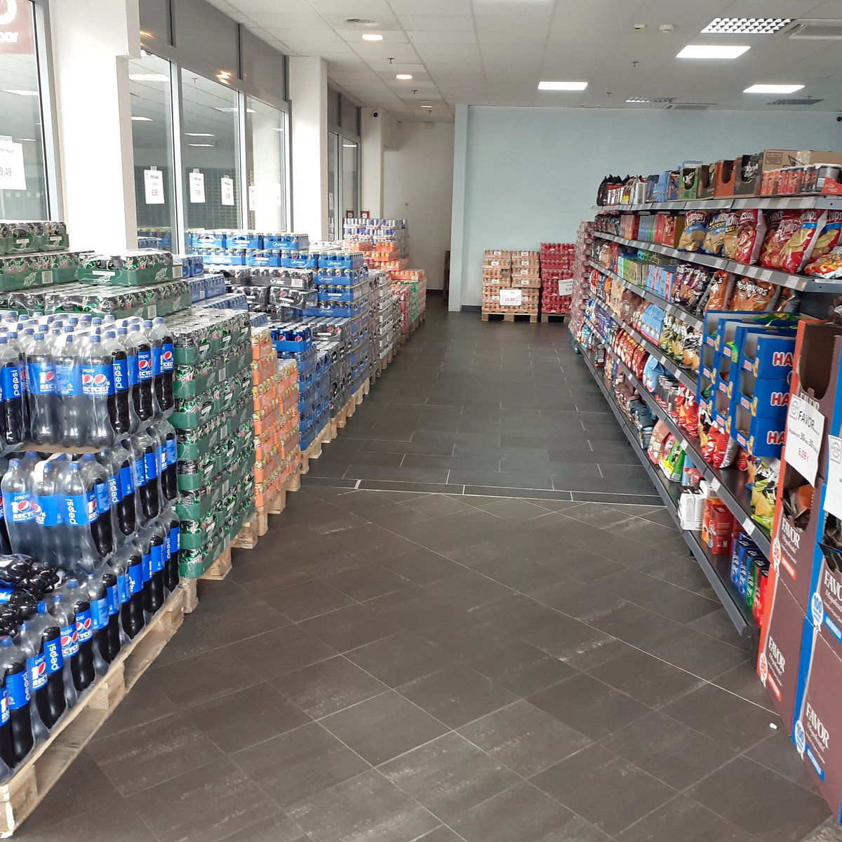 Drinkstop Sárl - Der Grenzdiscount (Wasserbillig) - All You Need to ...