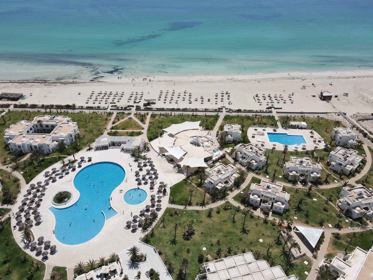 hotel vincci helios beach djerba recenze