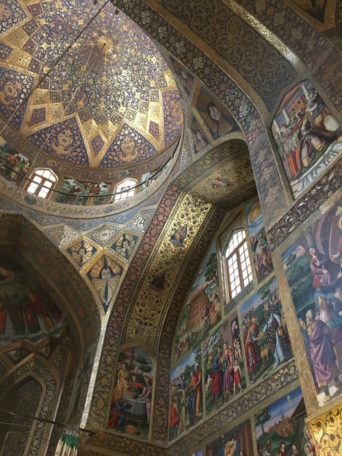 Isfahan Aliyeh Jafari review images