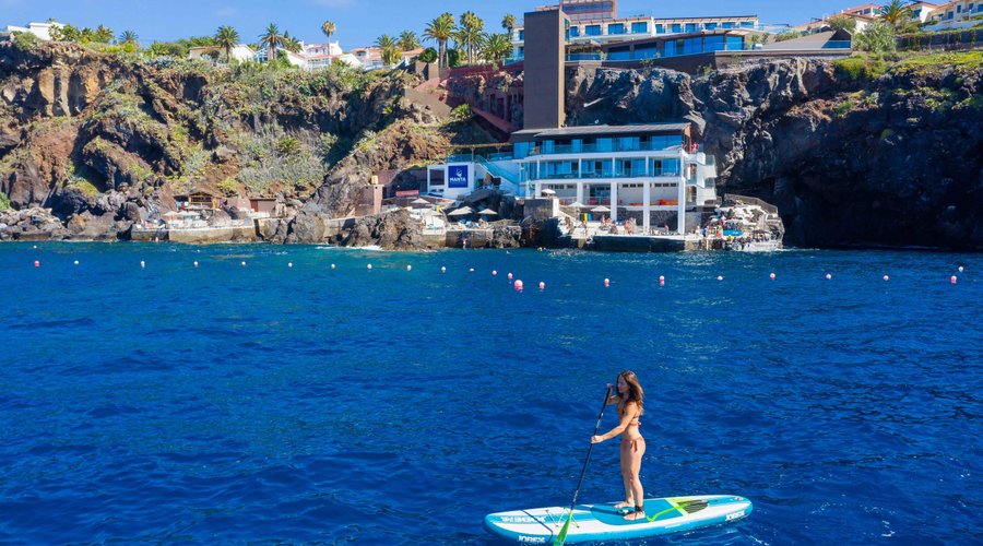 Lido Galomar - Water activities
