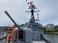 More on-board crew quarters - Picture of USS Turner Joy Museum Ship,  Bremerton - Tripadvisor