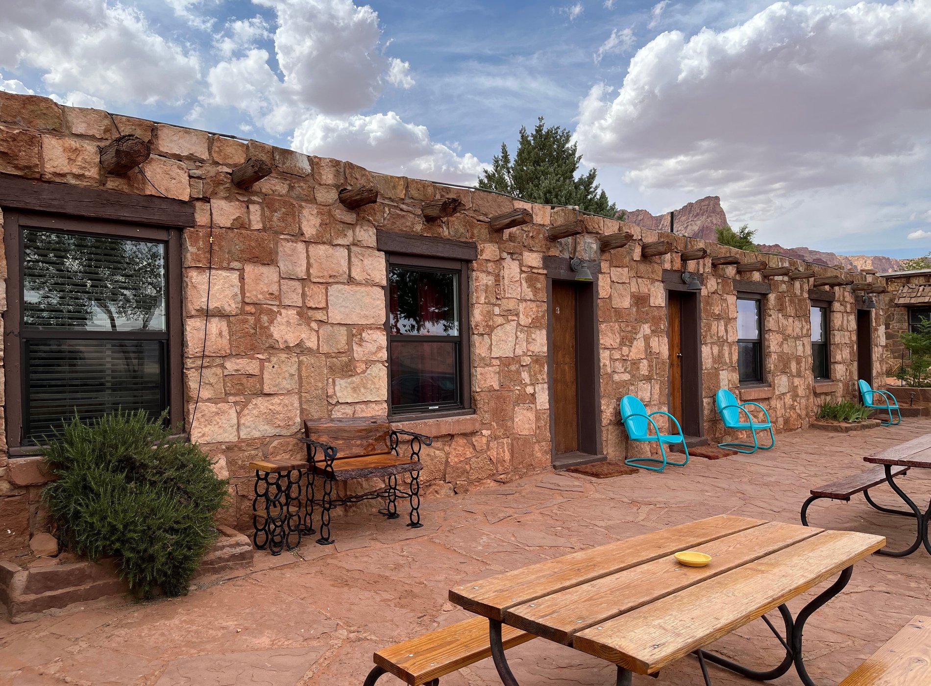 Lee's Ferry Lodge at Vermilion Cliffs by null