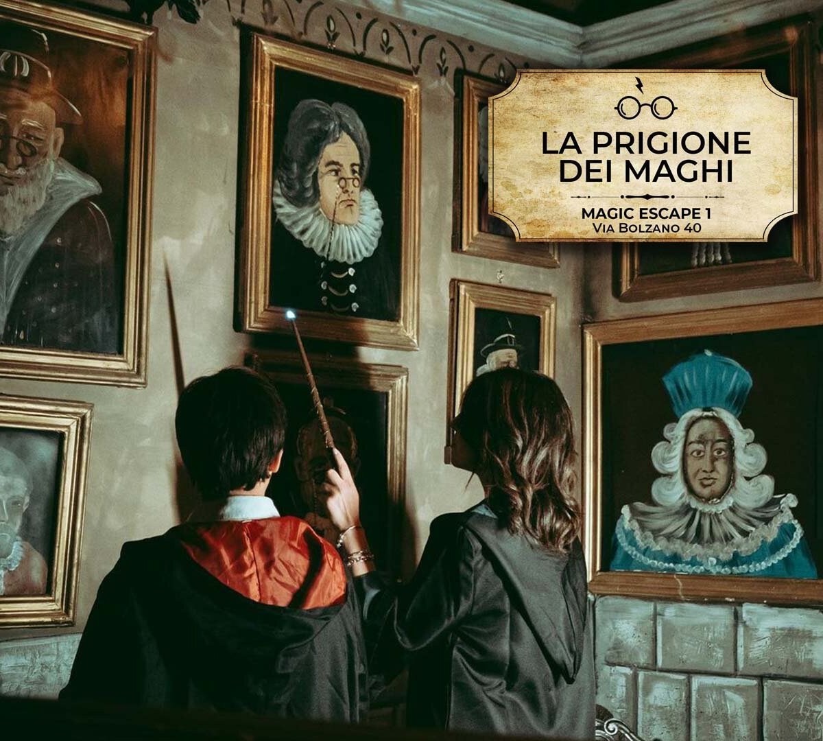 Magic Escape Room Rome, Рим: лучшие советы перед посещением - Tripadvisor