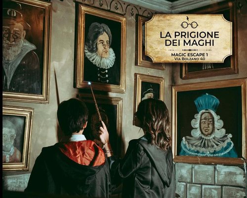 Tripadvisor, Casa Assombrada do Escape Room - Origem do Mal fornecido pela  Fugacemente - Escape Room Cinecittà