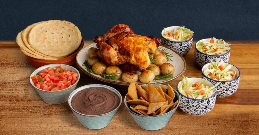 El mejor Pollo Asado de Costa Rica
The best Roast Chiken in Costa Rica 