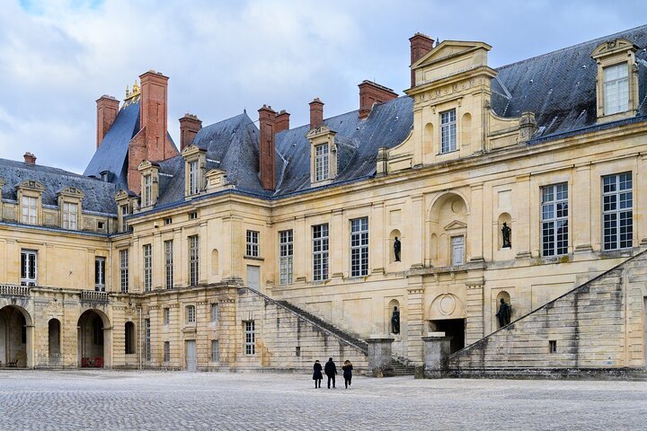 Tripadvisor | Fontainebleau Palace Eendaagse Trip Vanuit Parijs ...