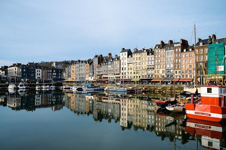 2023 Normandy - Honfleur Port & Rouen Medieval City - One Day Trip from ...