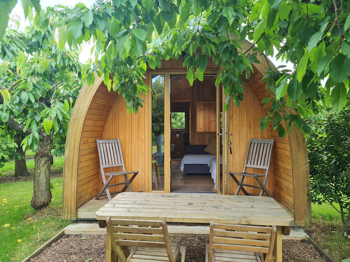 ORCHARD PODS: 2022 Reviews (Offham, England) - Photos of Specialty B&B ...