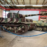 Deutsches Panzermuseum (Munster) - All You Need to Know BEFORE You Go