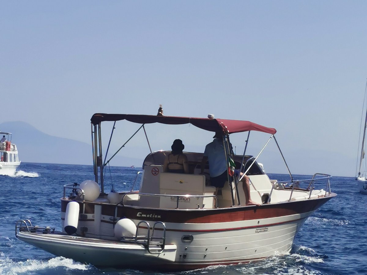 CAPRI BOATS - All You Need to Know BEFORE You Go (with Photos)