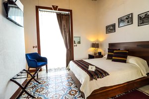 Habitación y suite