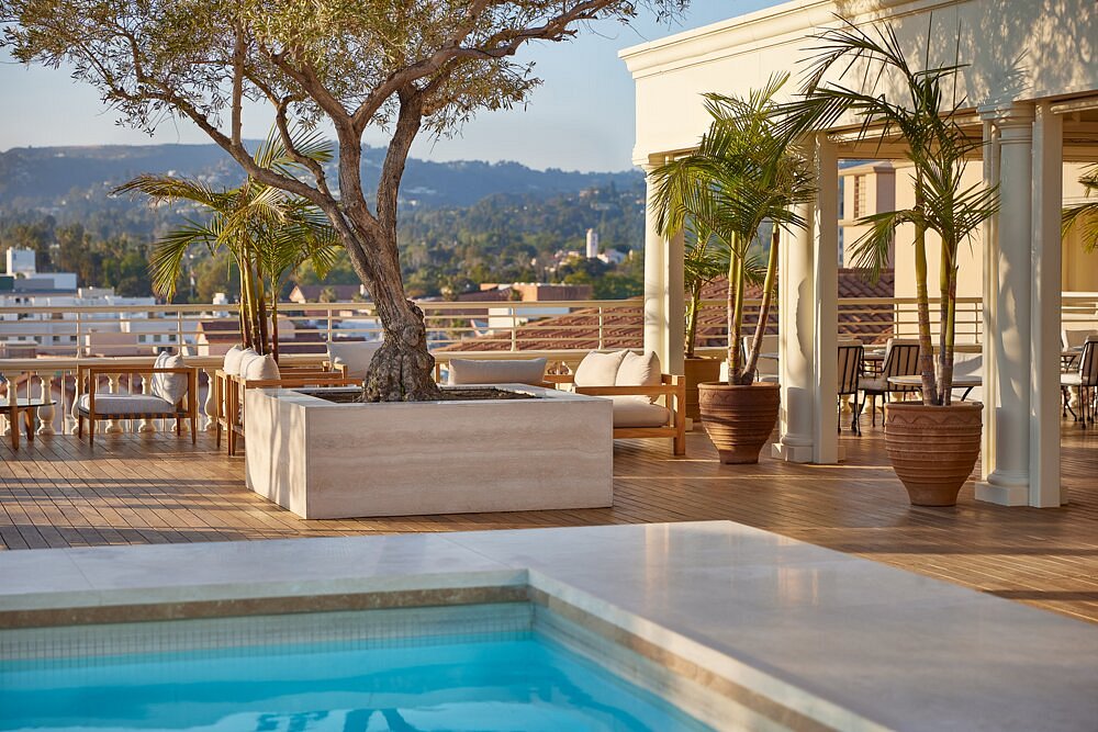 The Maybourne Beverly Hills Pool Pictures & Reviews - Tripadvisor