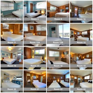 All of the Rooms