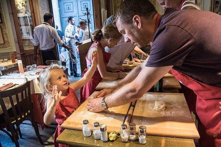 The 9 best pizza making classes in Rome - Tripadvisor