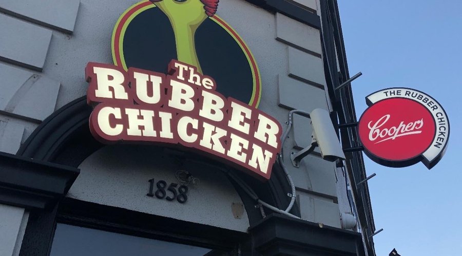 The Rubber Chicken (2025) - All You Need to Know BEFORE You Go (with Reviews)