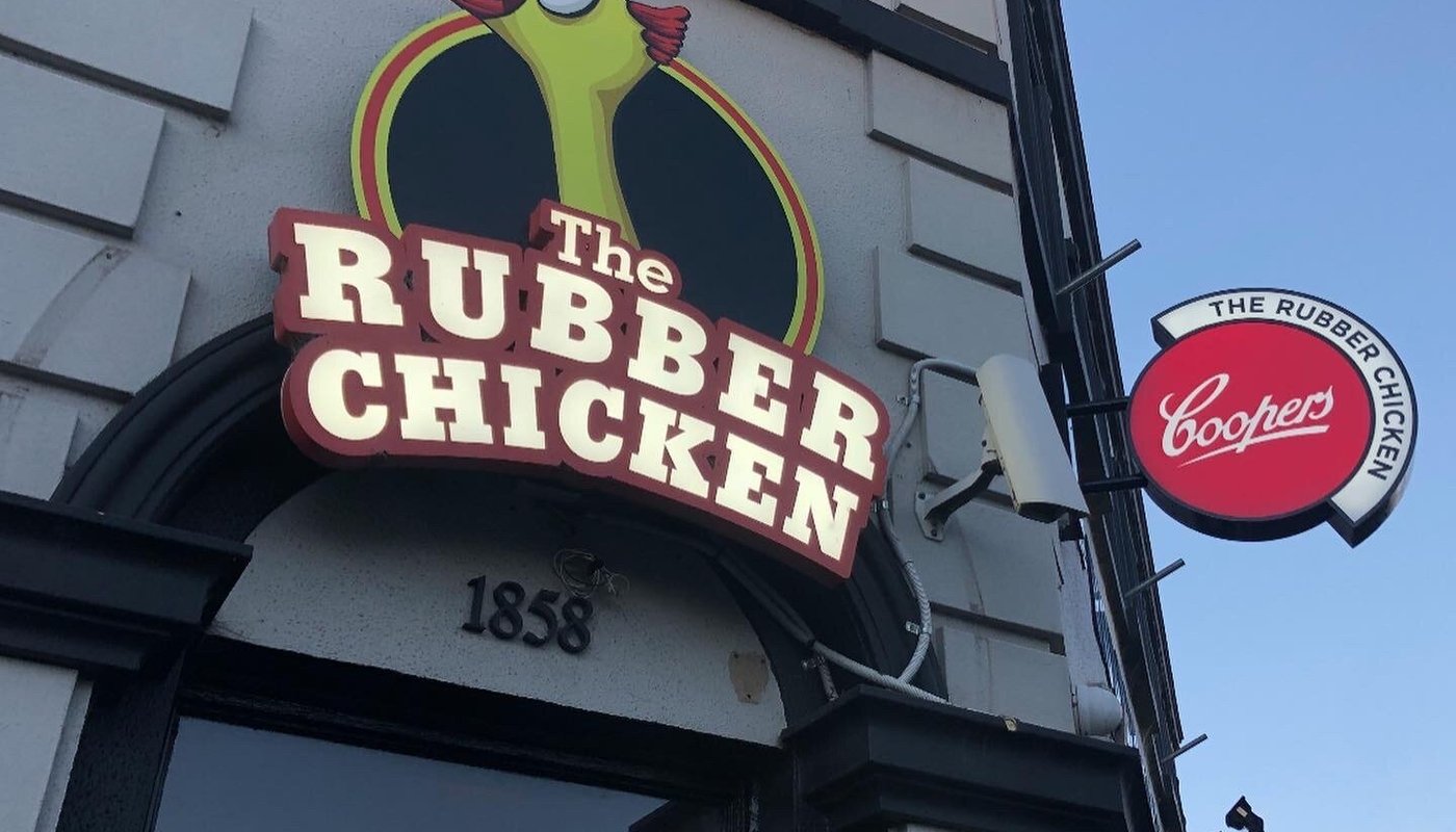 The Rubber Chicken - 멜버른 - The Rubber Chicken의 리뷰 - 트립어드바이저