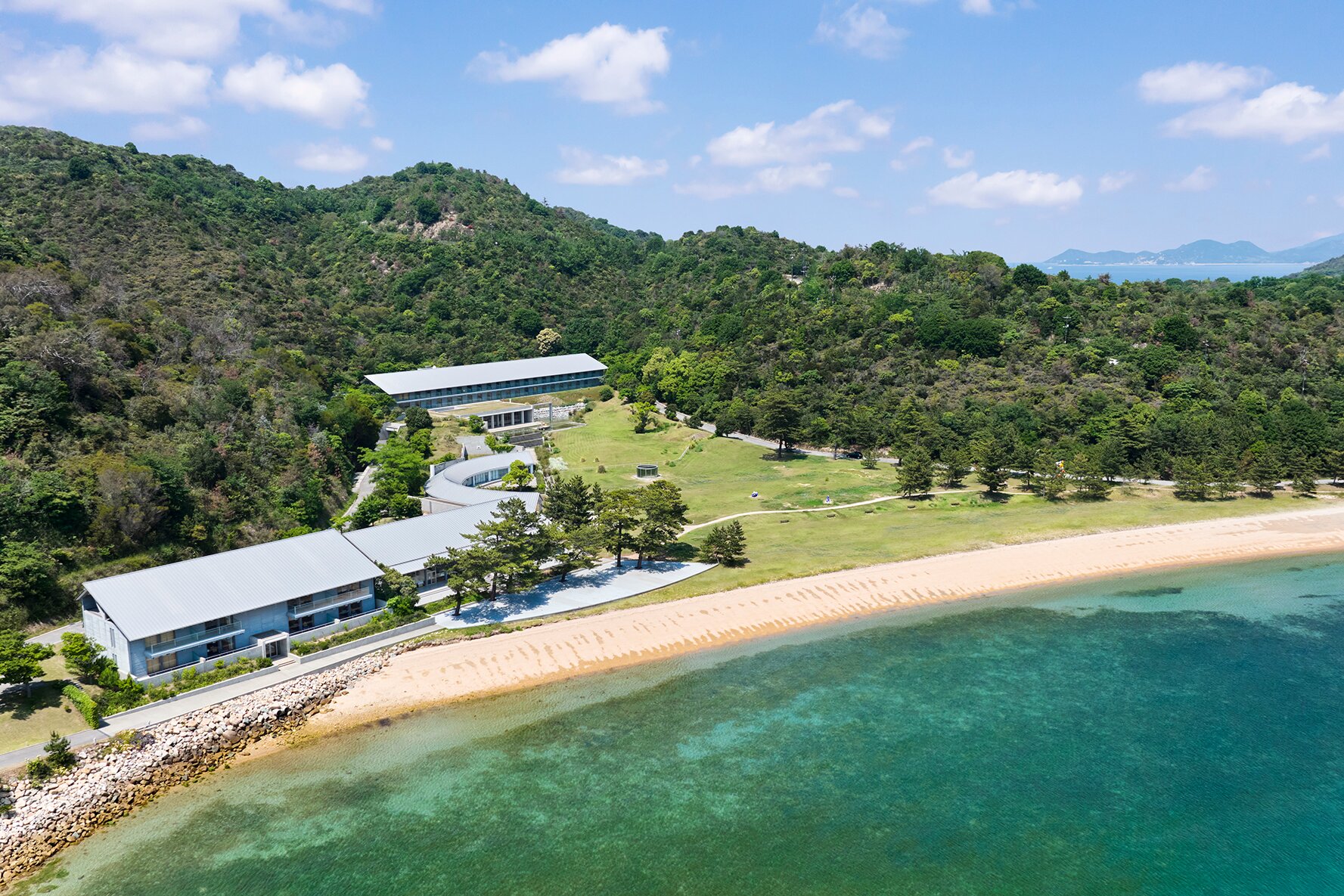 BENESSE HOUSE - Updated 2023 Prices & Hotel Reviews (Naoshima, Japan)