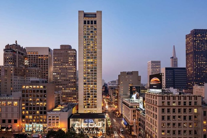 GRAND HYATT SAN FRANCISCO UNION SQUARE $179 ($̶8̶5̶3̶) - Updated 2023  Prices & Hotel Reviews - CA